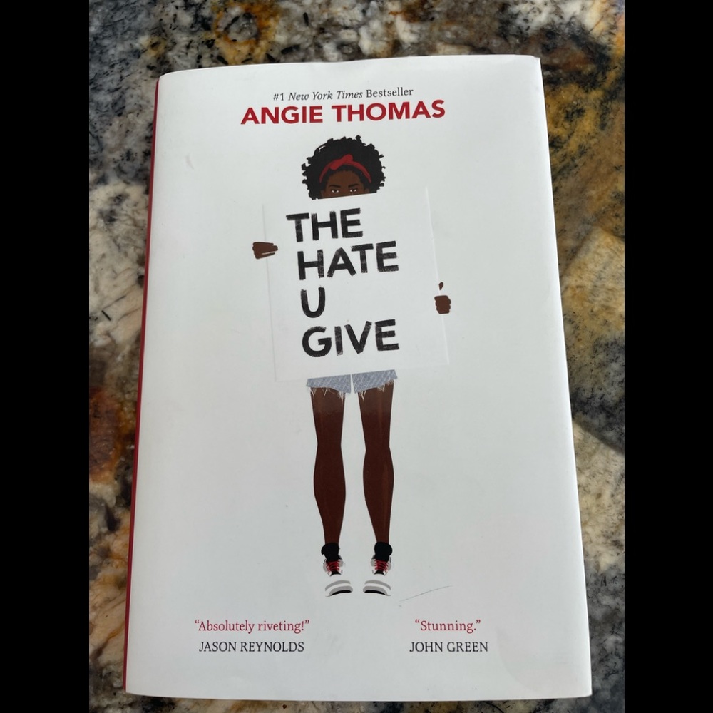 The Hate You Give
